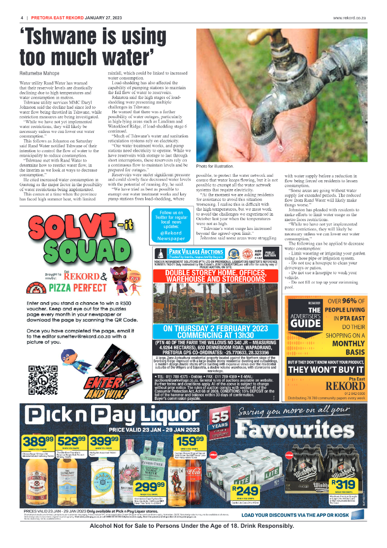 Rekord East 27 January 2023 page 4