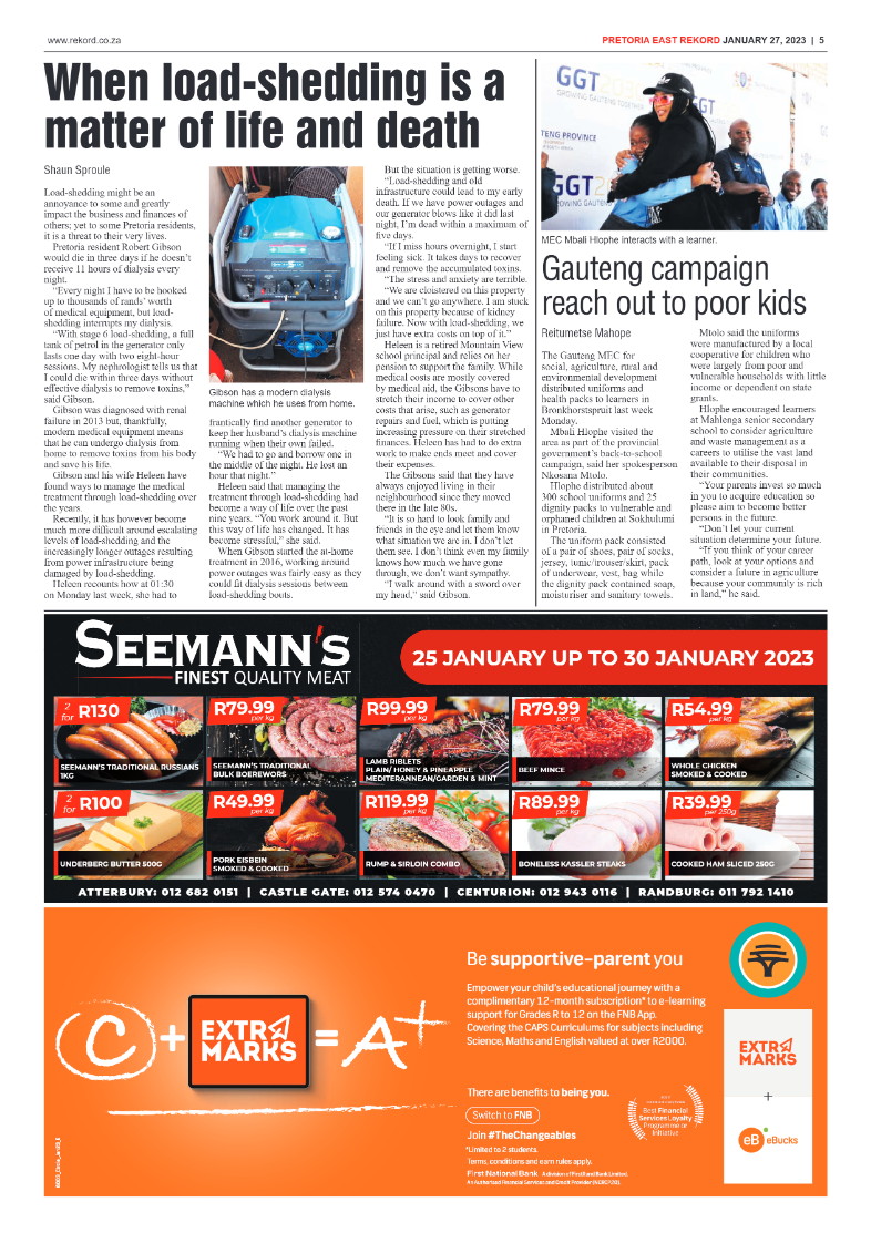 Rekord East 27 January 2023 page 5