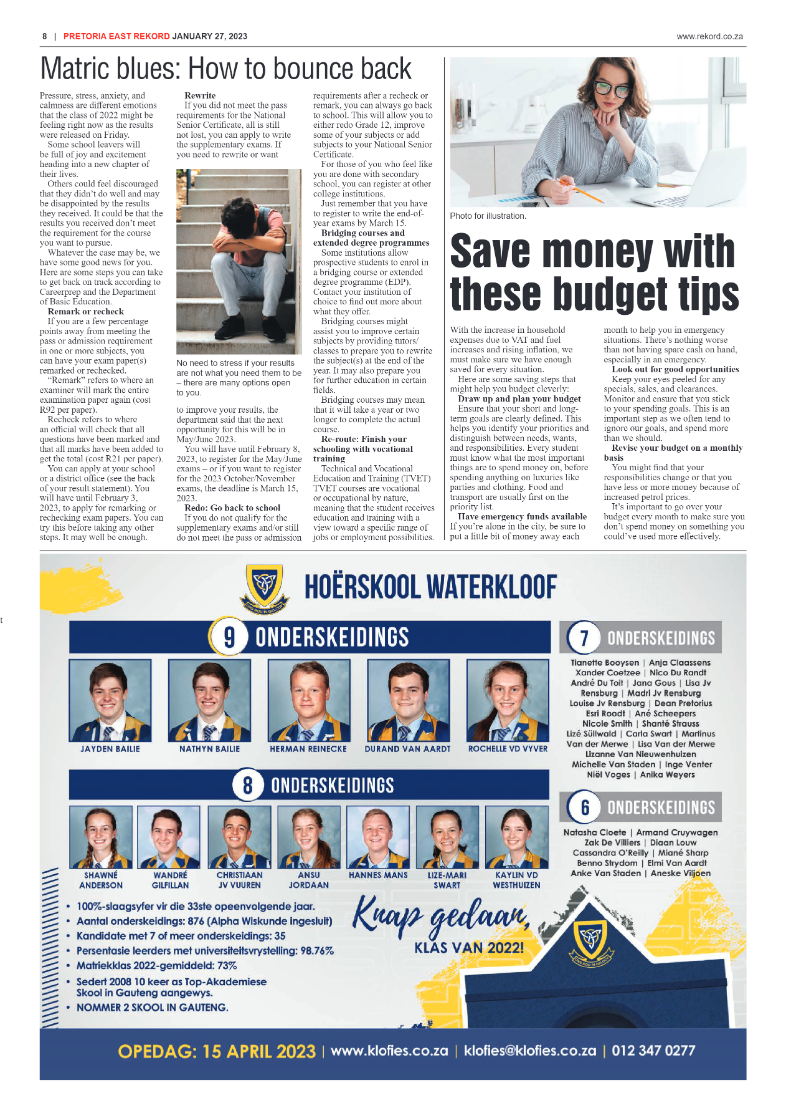 Rekord East 27 January 2023 page 8