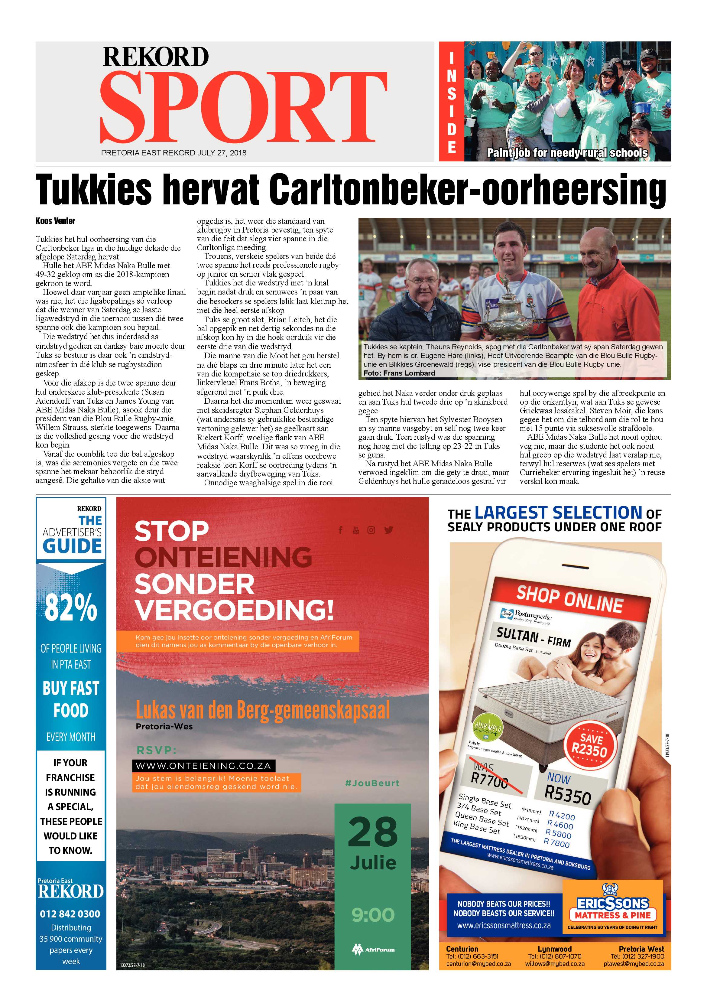 Rekord East 27 July 2018 page 24