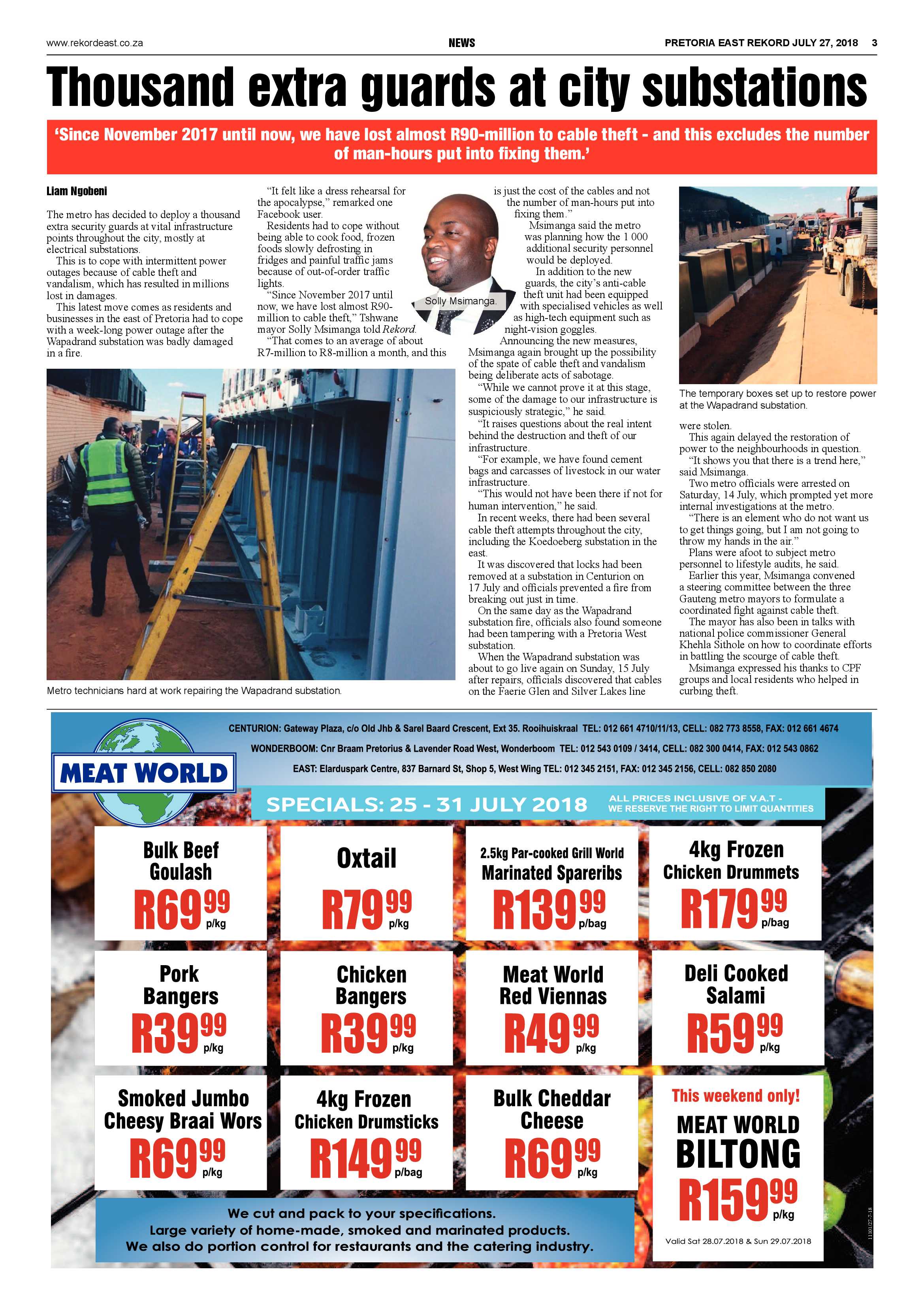 Rekord East 27 July 2018 page 3
