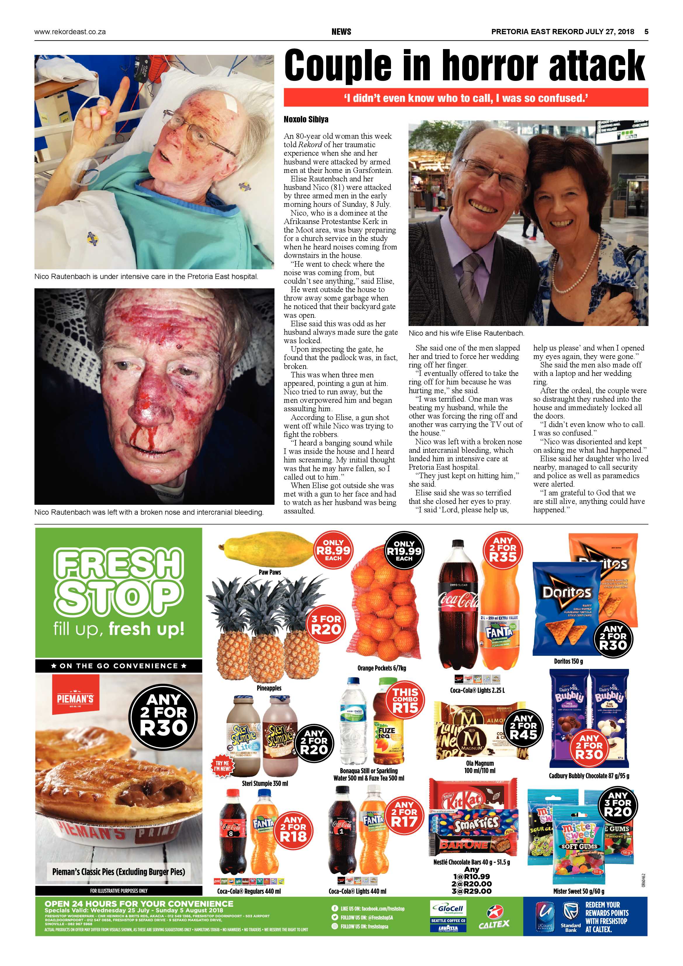 Rekord East 27 July 2018 page 5