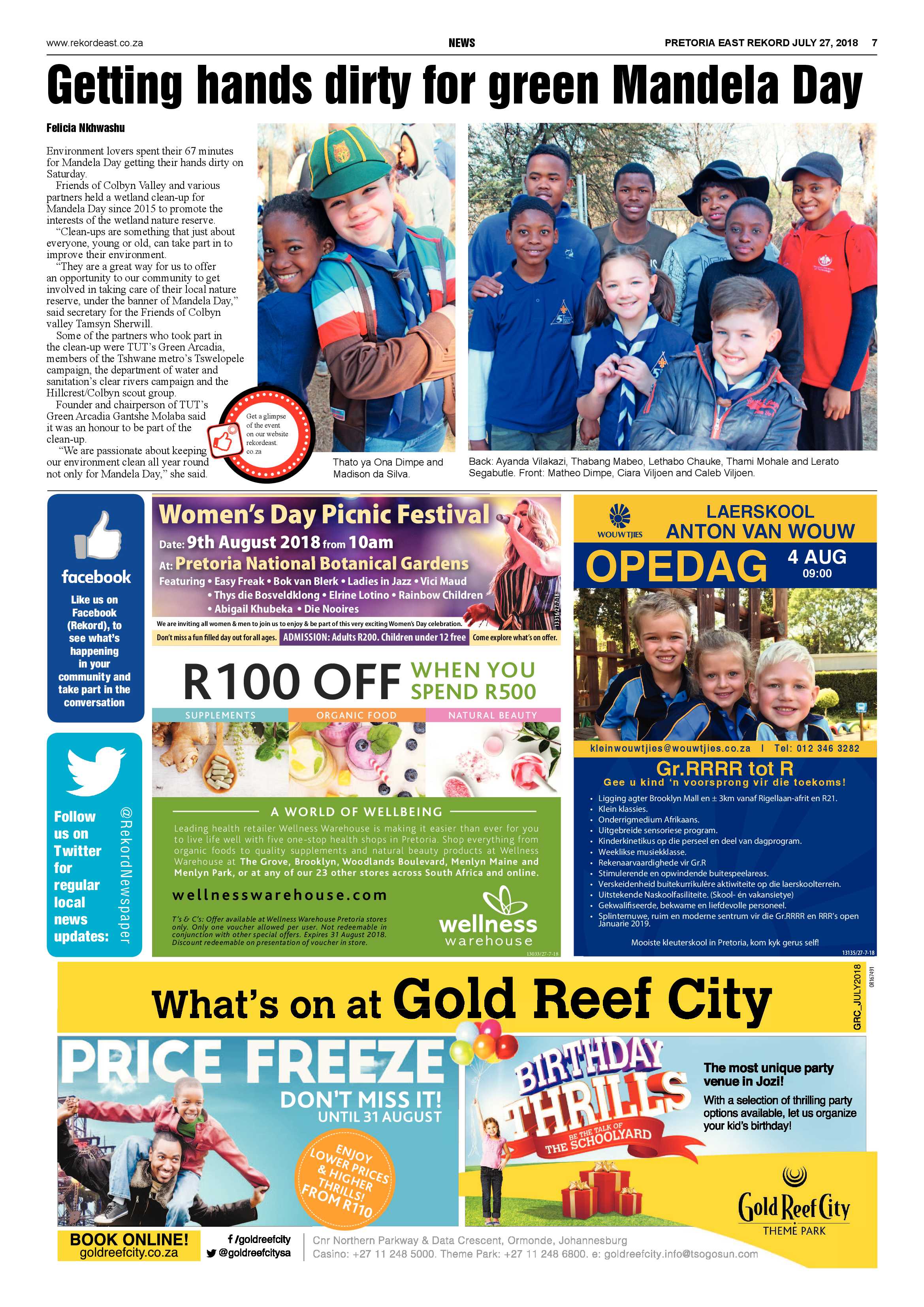 Rekord East 27 July 2018 page 7