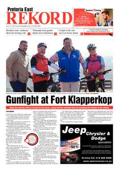 Rekord East 27 July 2018