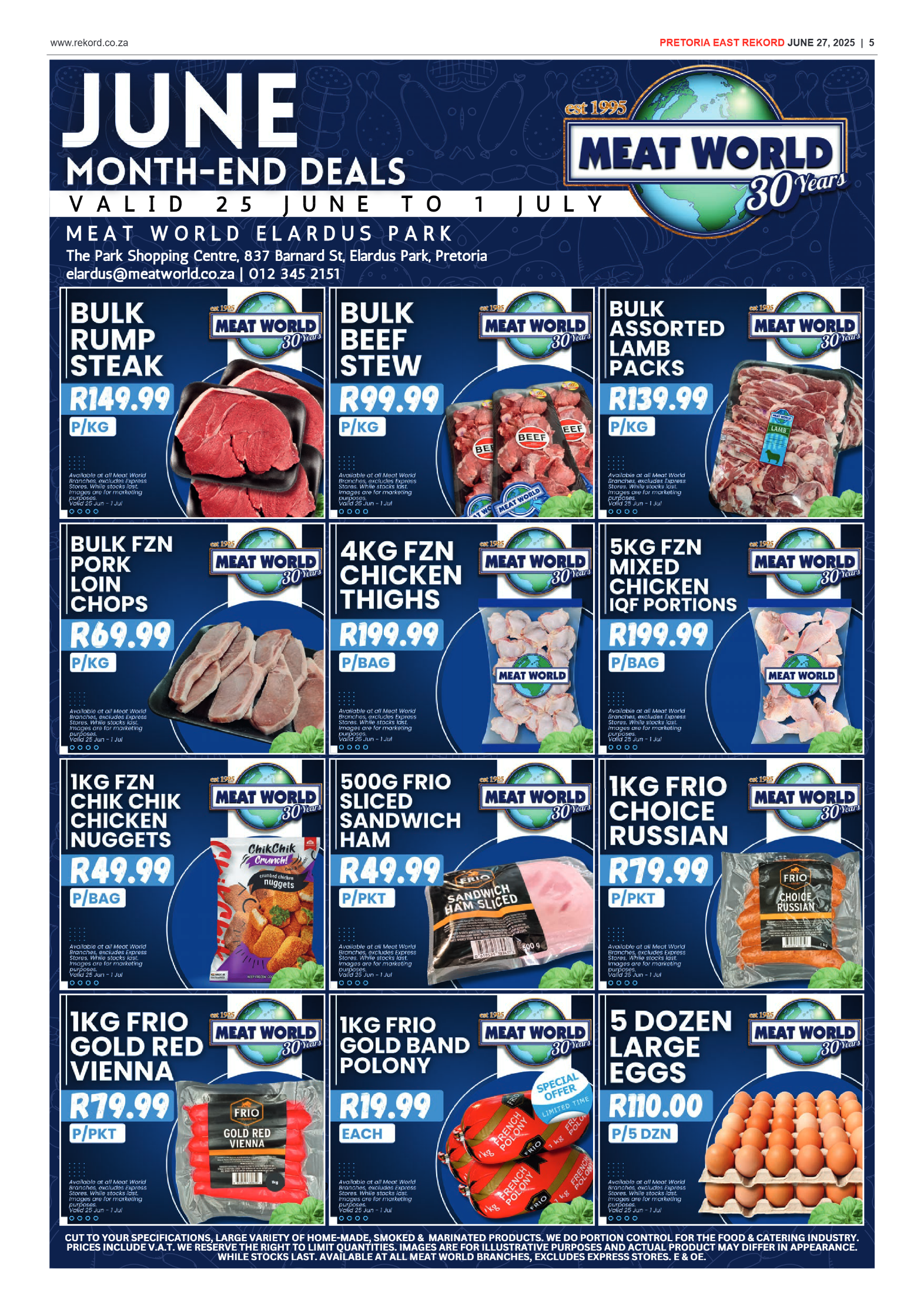 Rekord East 27 June 2025 page 5