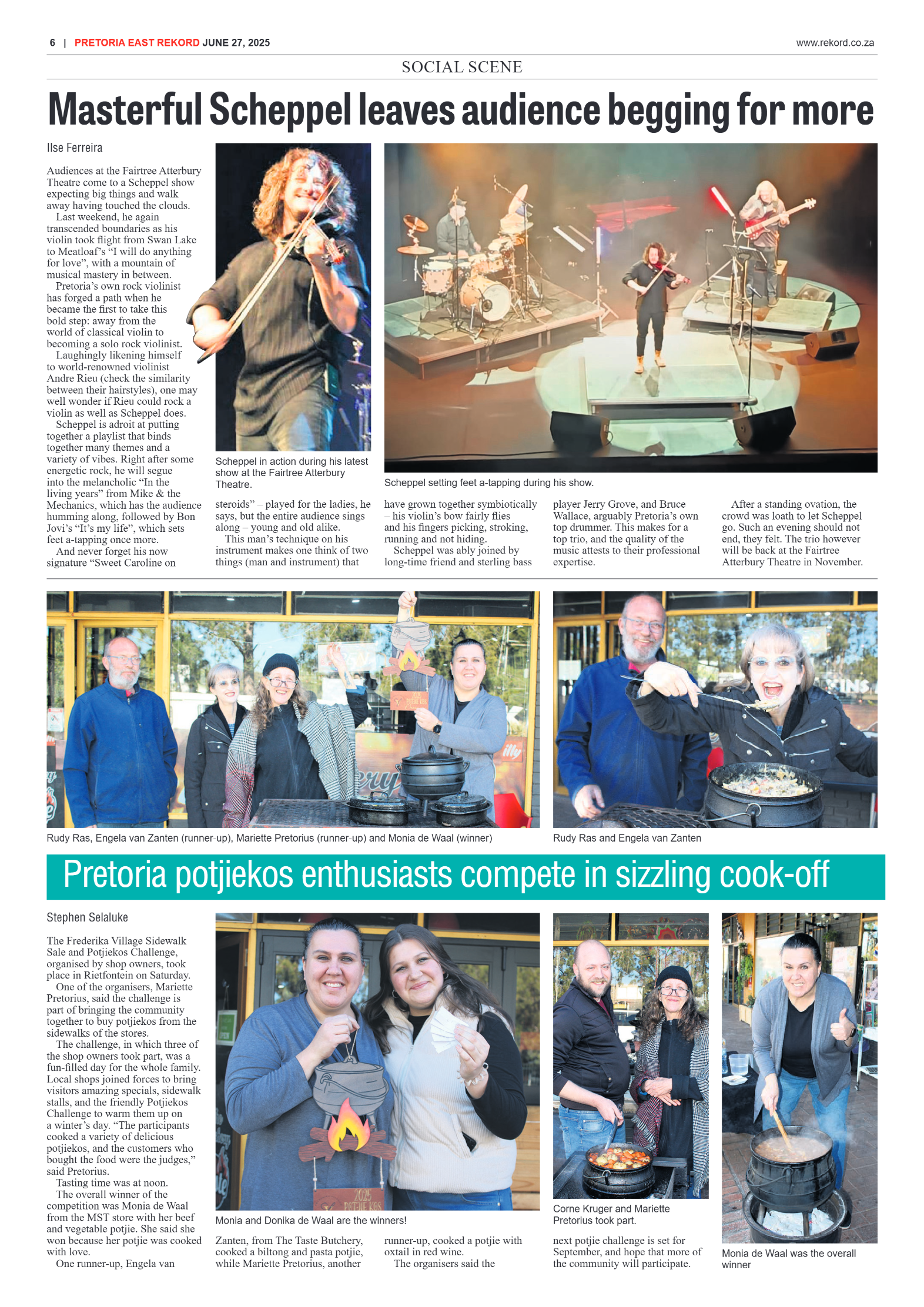 Rekord East 27 June 2025 page 6