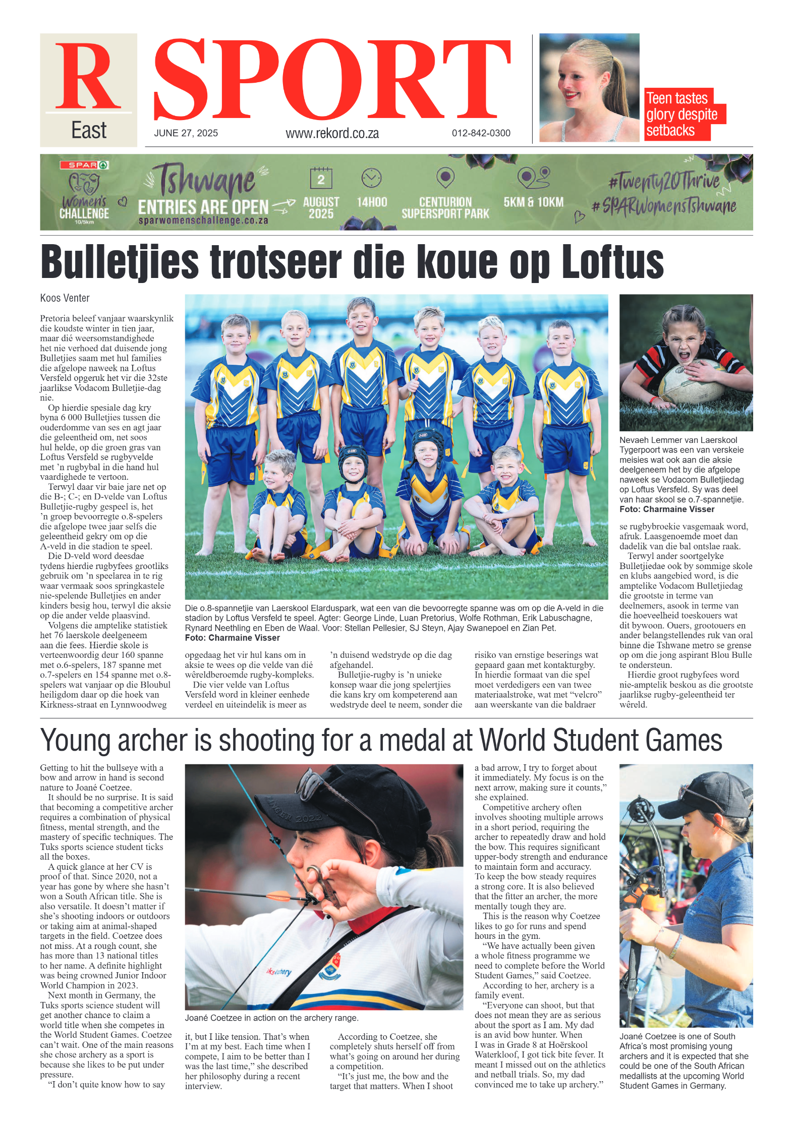 Rekord East 27 June 2025 page 8