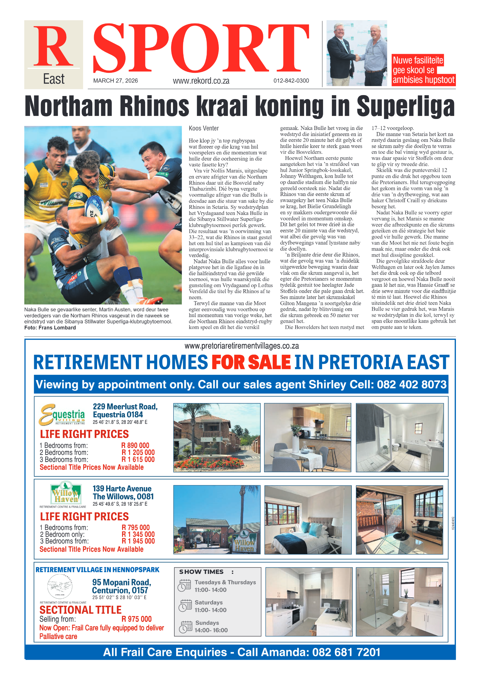 Rekord East 27 March 2026 page 10