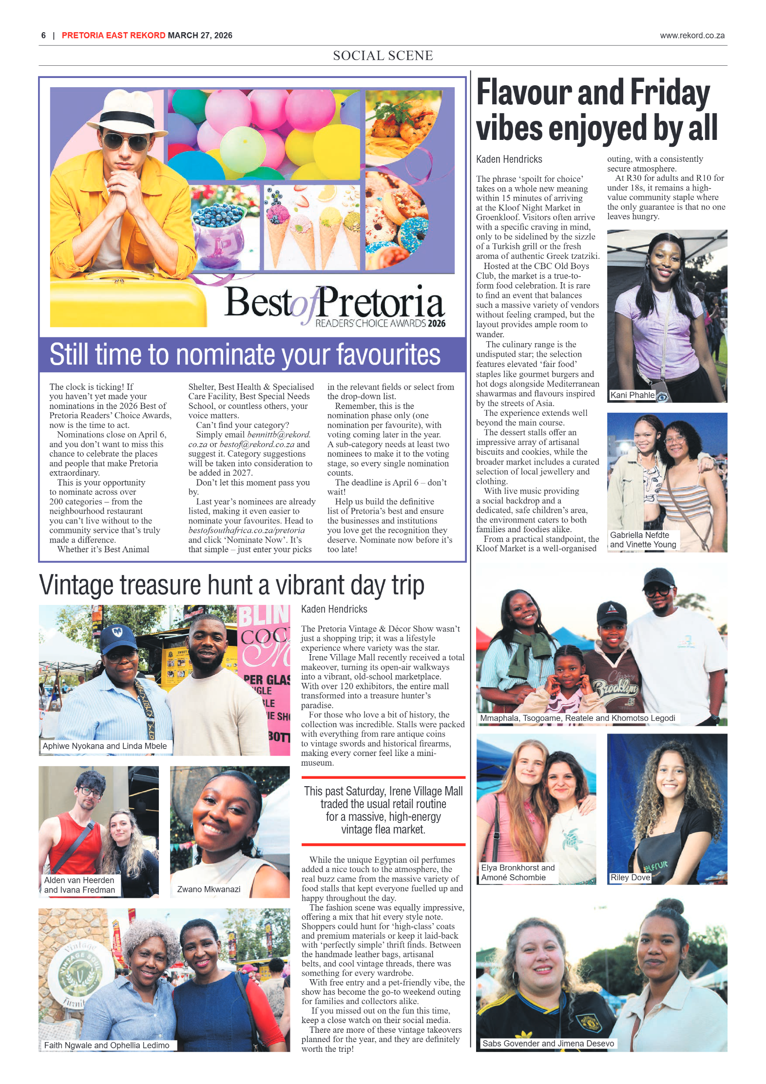 Rekord East 27 March 2026 page 8