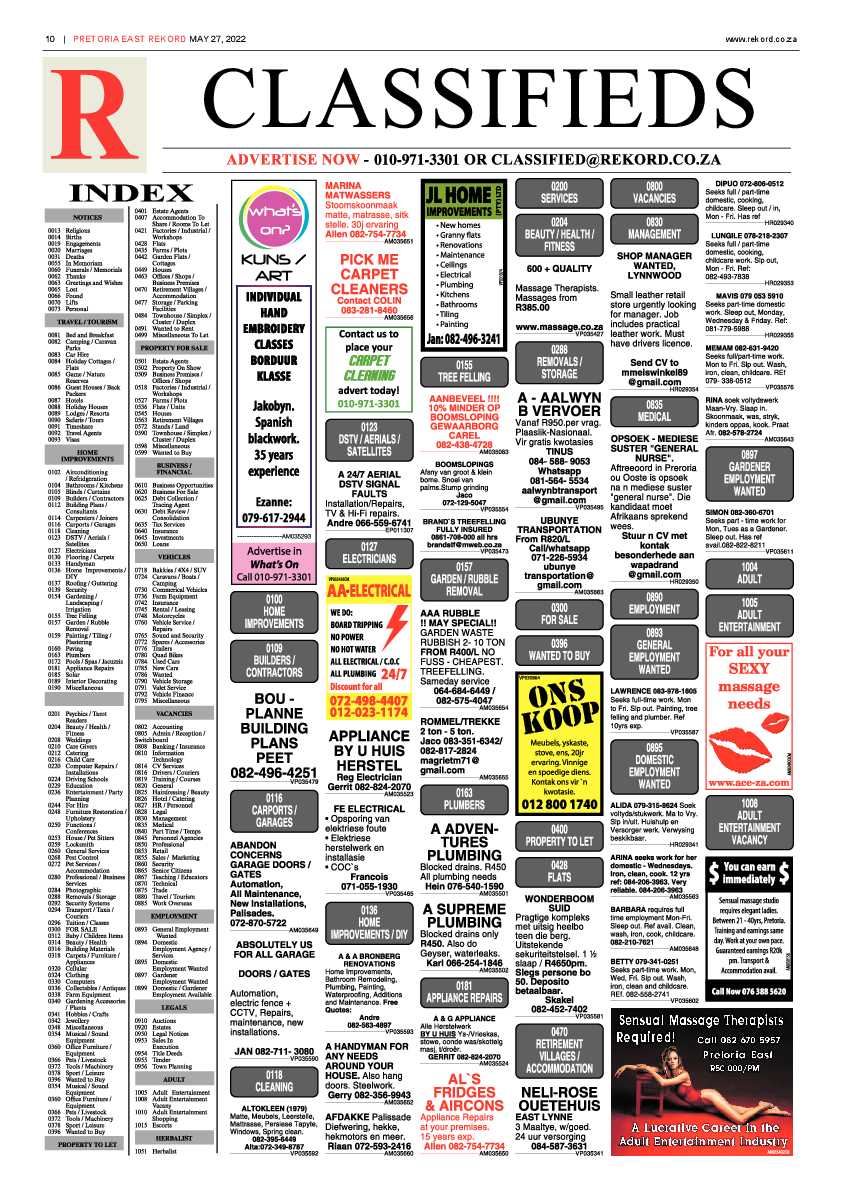 Rekord East 27 May 2022 page 10