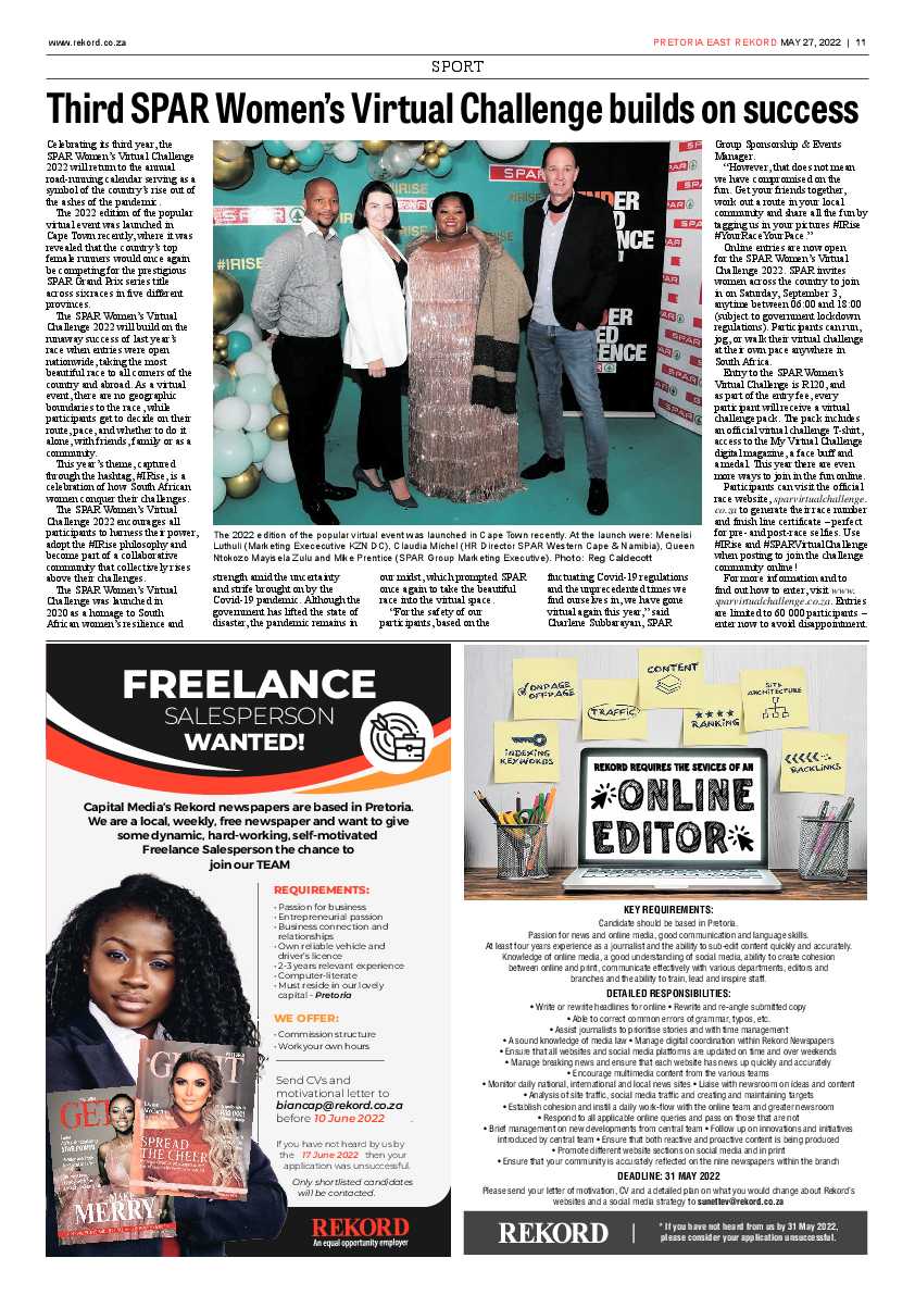 Rekord East 27 May 2022 page 11