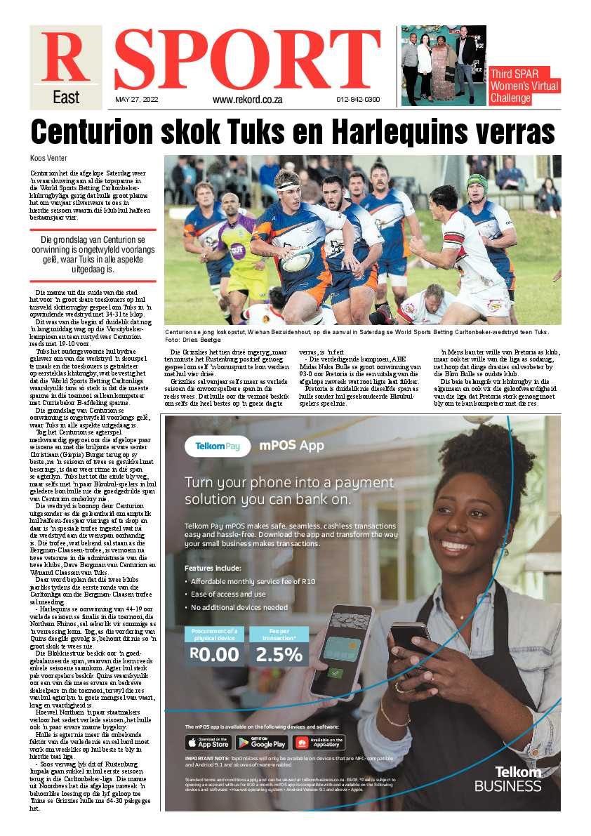 Rekord East 27 May 2022 page 12