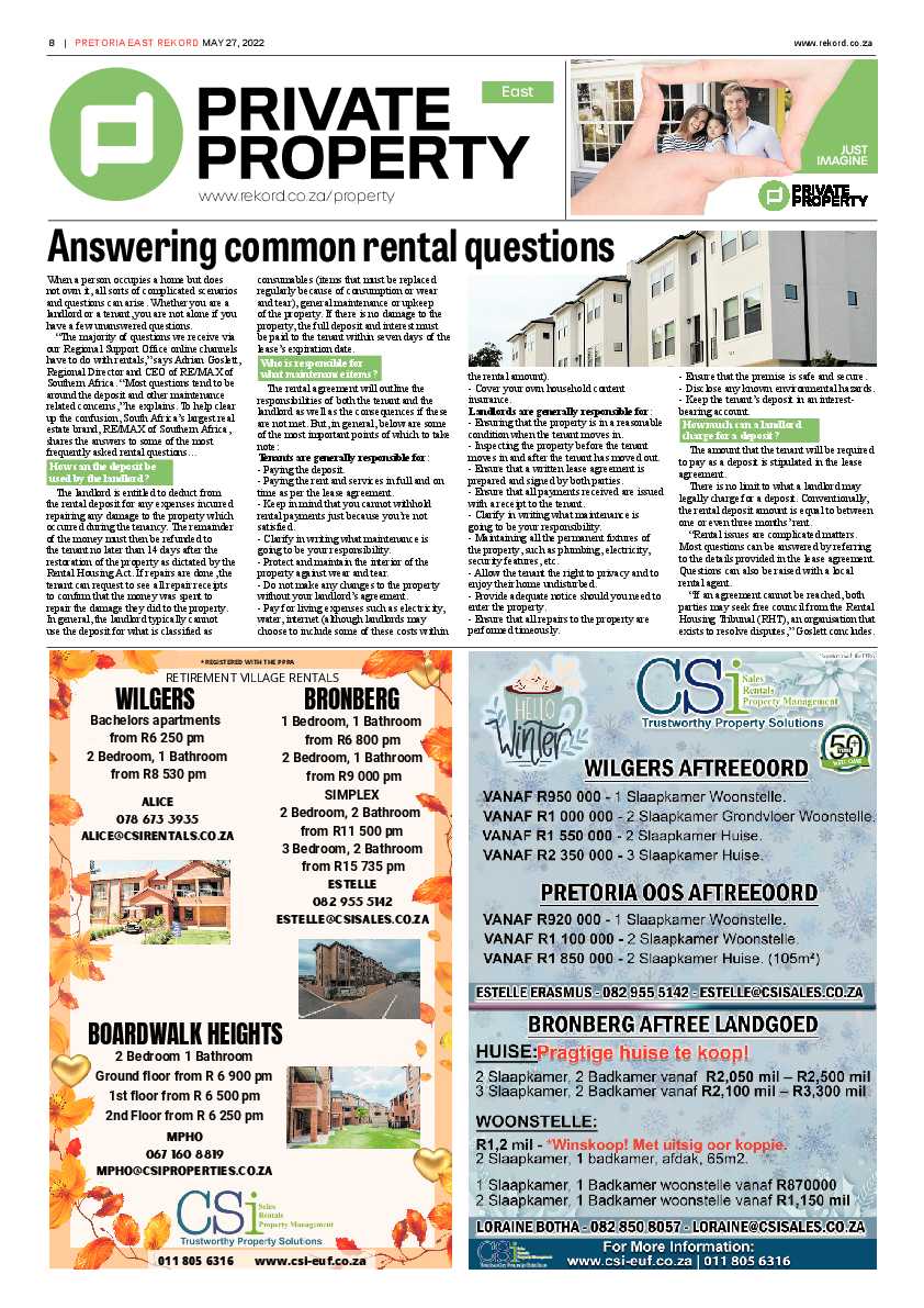 Rekord East 27 May 2022 page 8