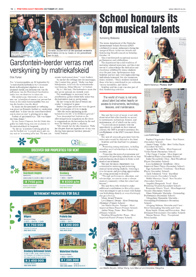 Rekord East 27 October 2023 page 15