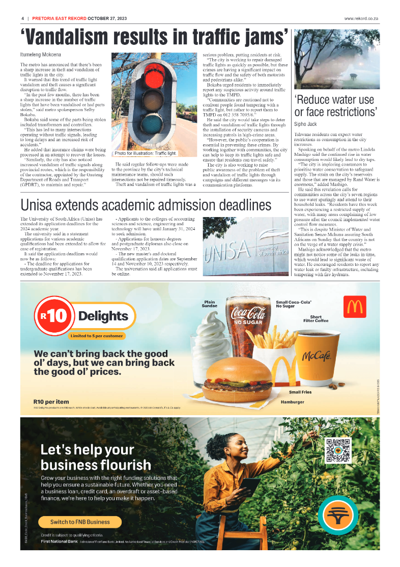 Rekord East 27 October 2023 page 4