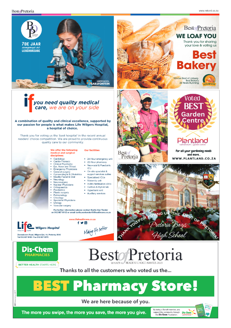Rekord East 27 October 2023 page 8