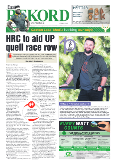 Rekord East 27 October 2023