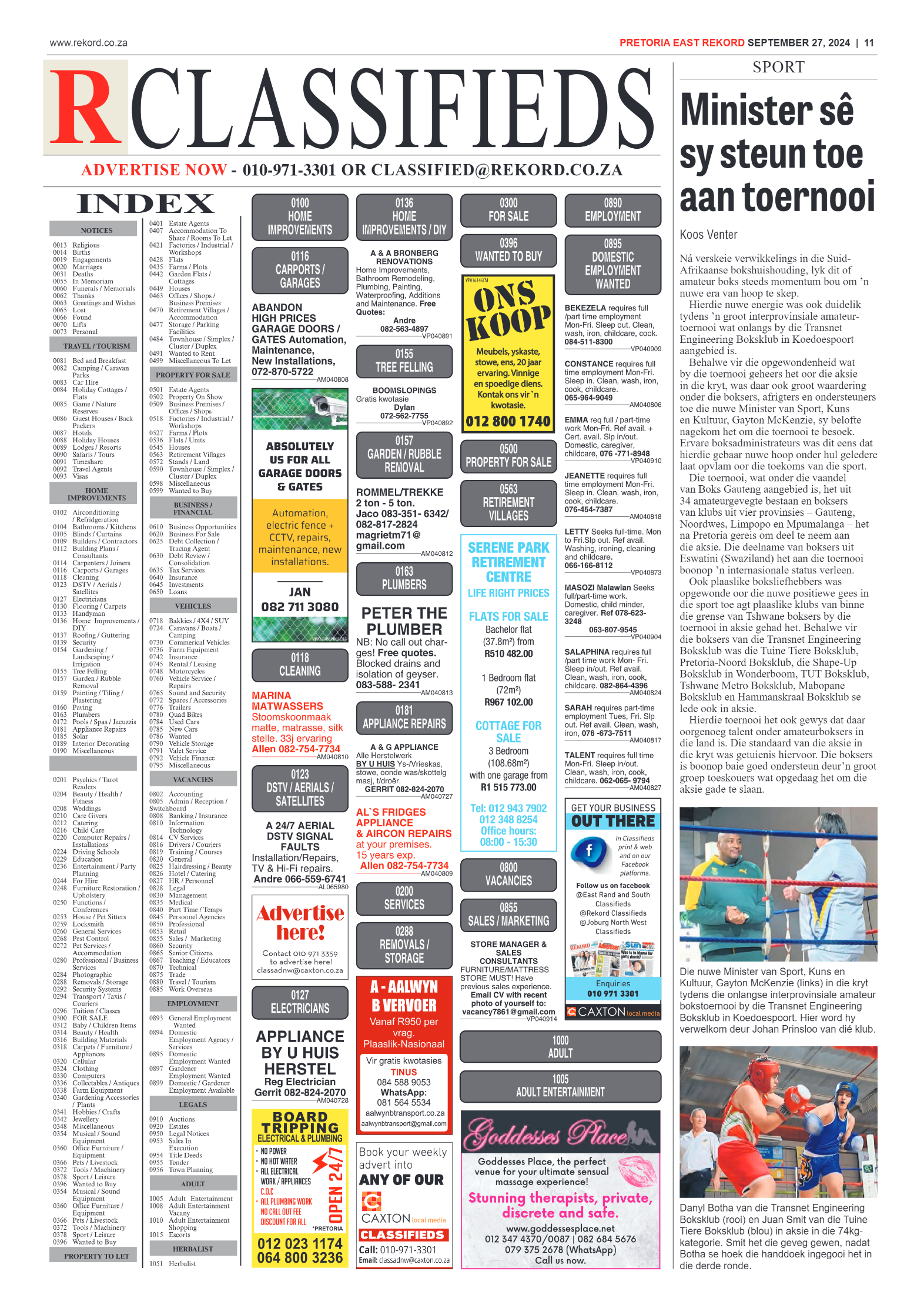Rekord East 27 September 2024 page 11