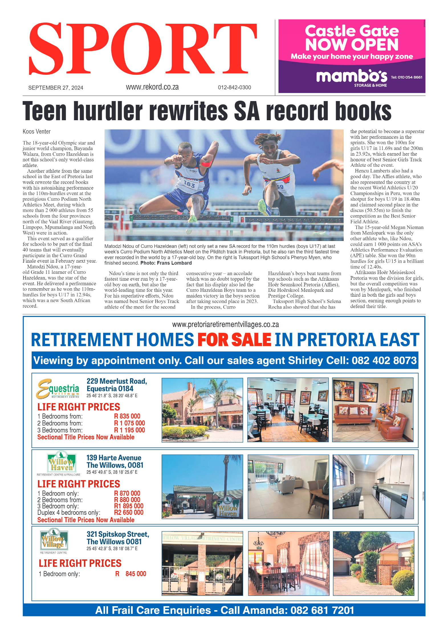 Rekord East 27 September 2024 page 12