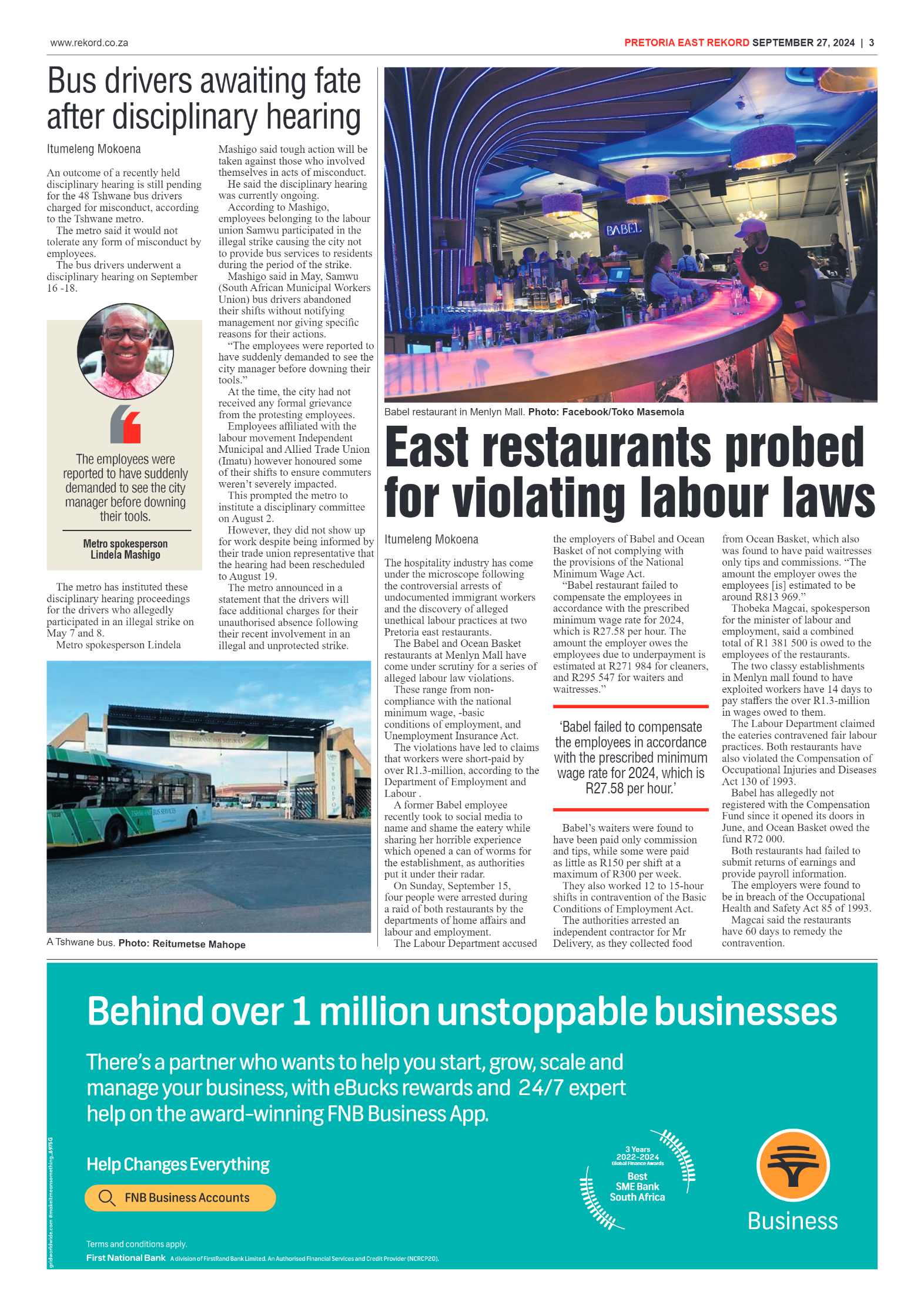 Rekord East 27 September 2024 page 3