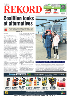 Rekord East 27 September 2024