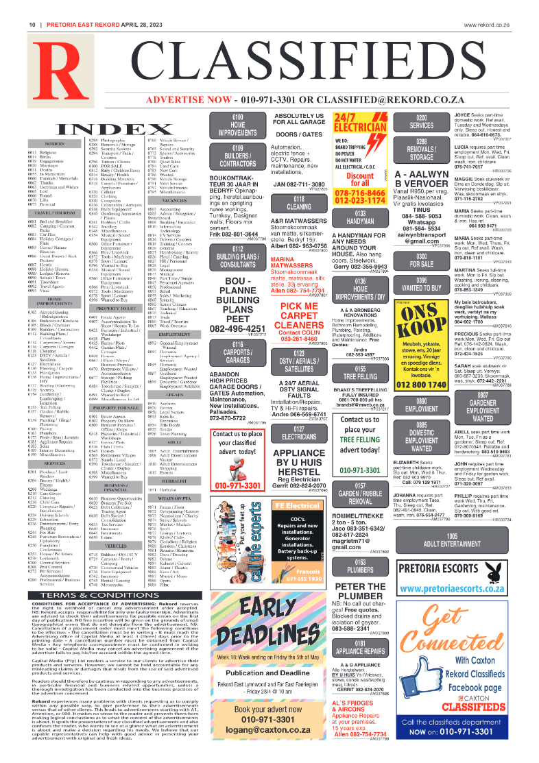 Rekord East 28 April 2023 page 10