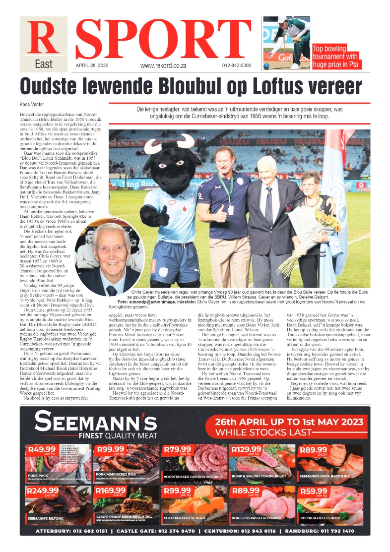 Rekord East 28 April 2023 page 12