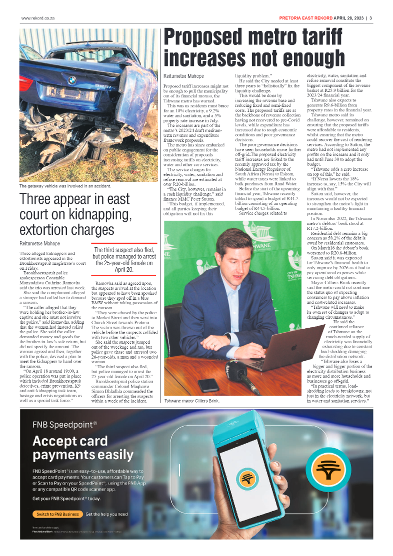 Rekord East 28 April 2023 page 3
