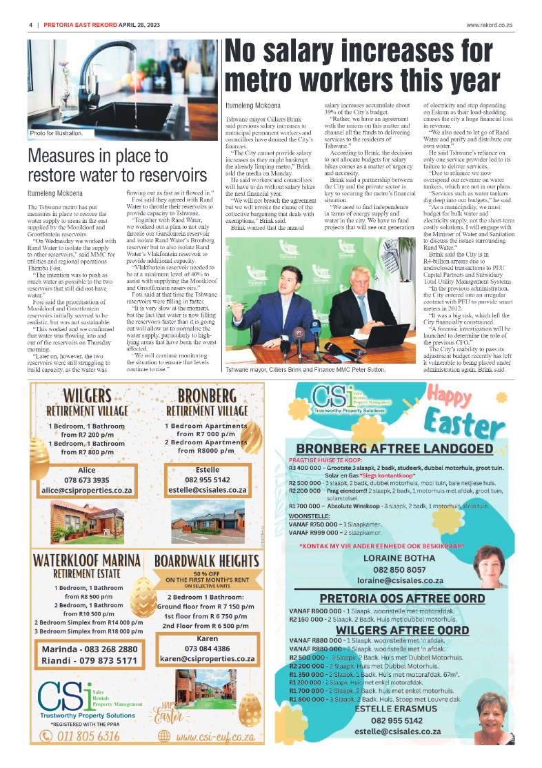 Rekord East 28 April 2023 page 4