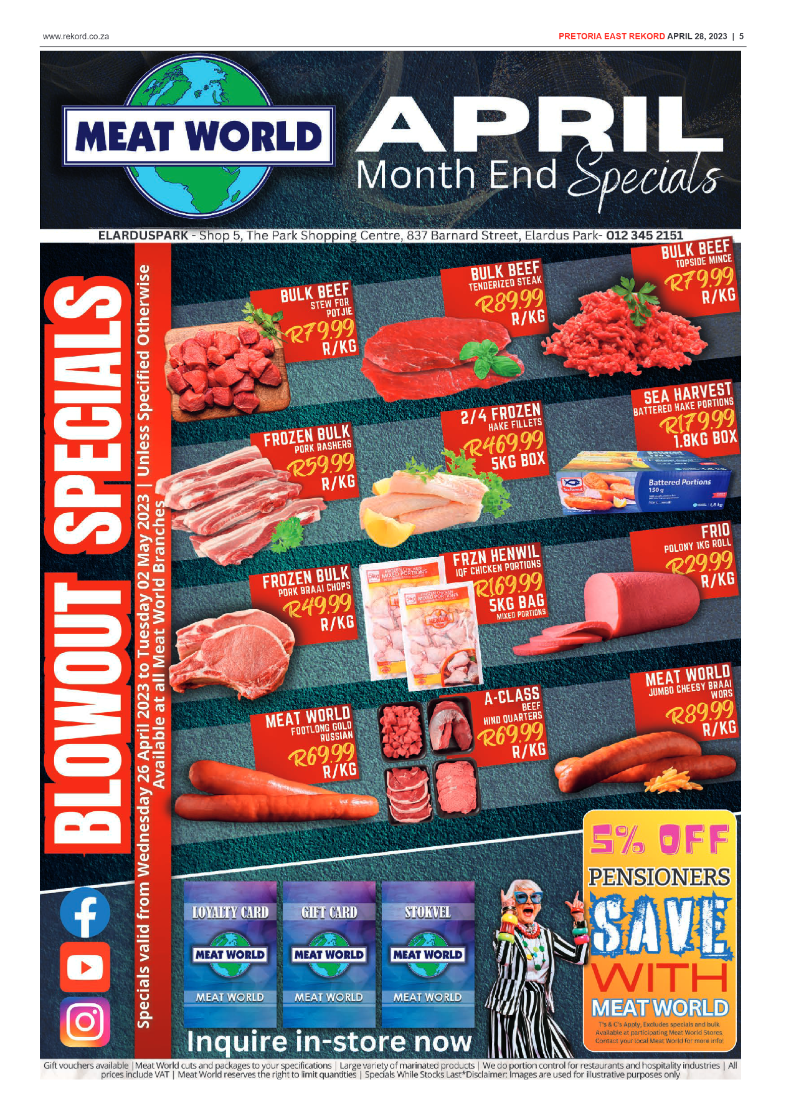 Rekord East 28 April 2023 page 5