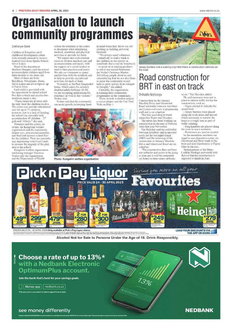 Rekord East 28 April 2023 page 6