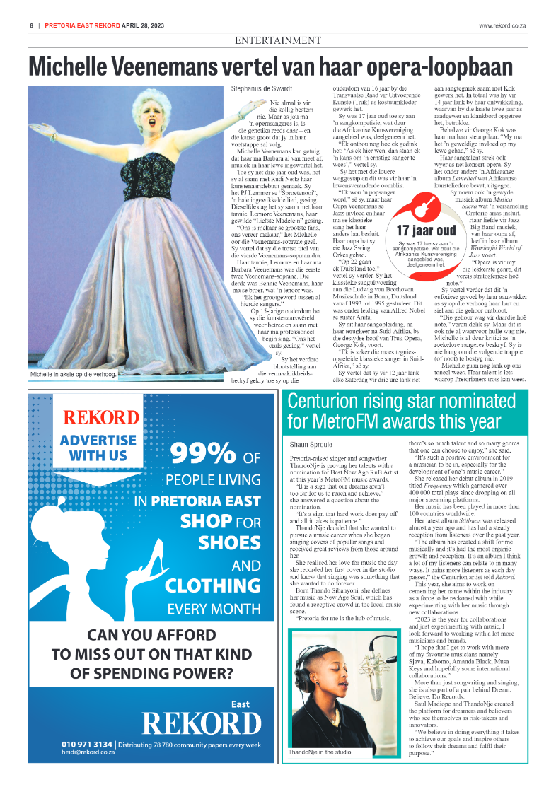 Rekord East 28 April 2023 page 8