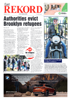 Rekord East 28 April 2023