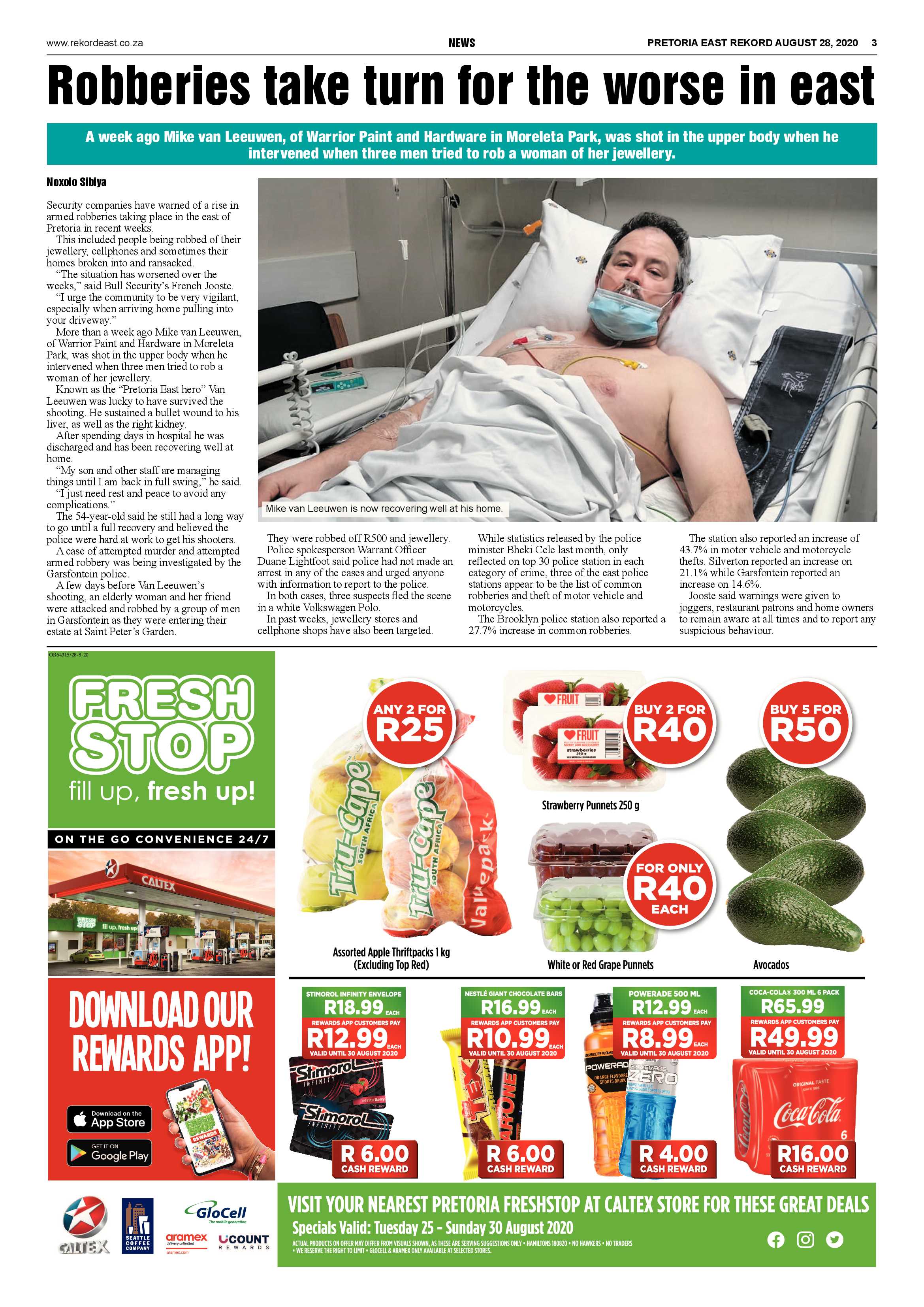 Rekord East 28 August 2020 page 3
