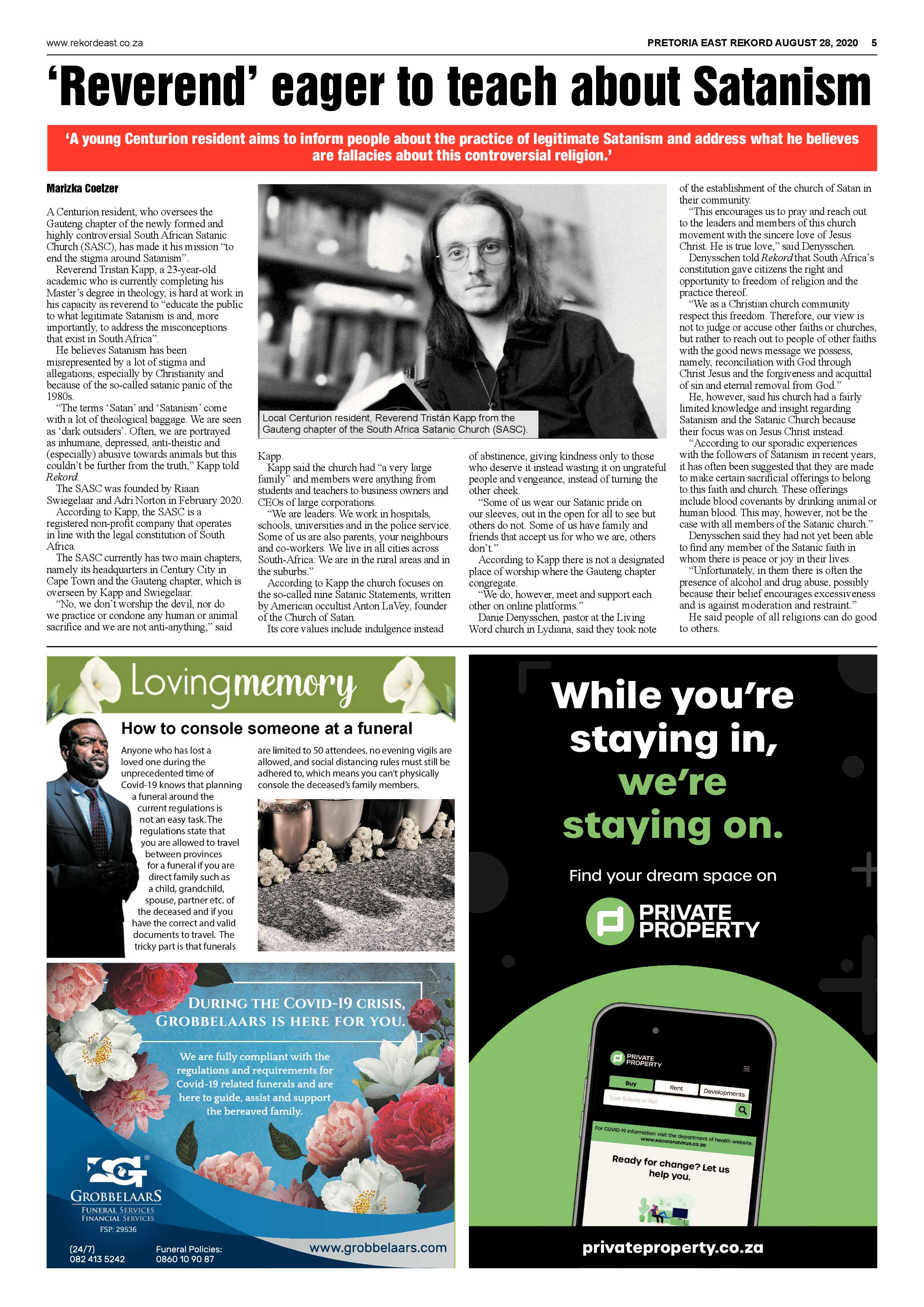 Rekord East 28 August 2020 page 5