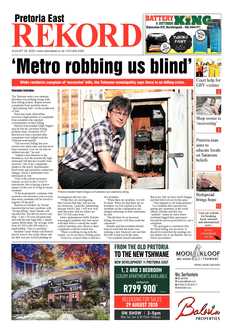 Rekord East 28 August 2020