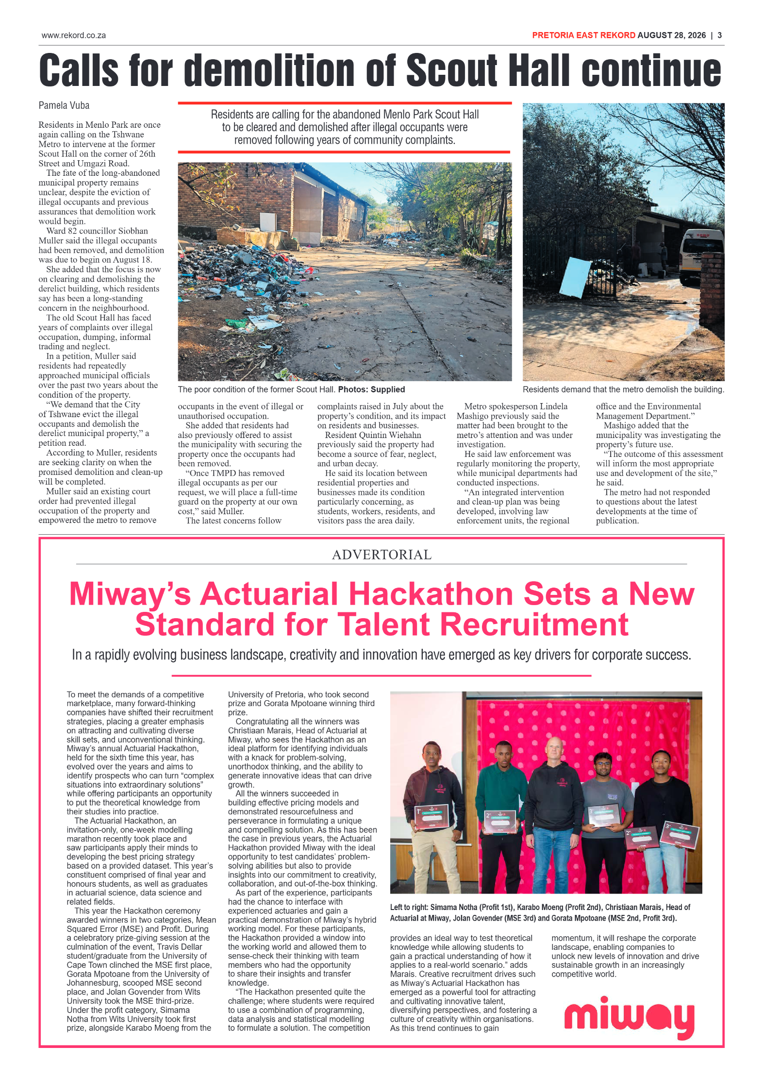 Rekord East 28 August 2026 page 7