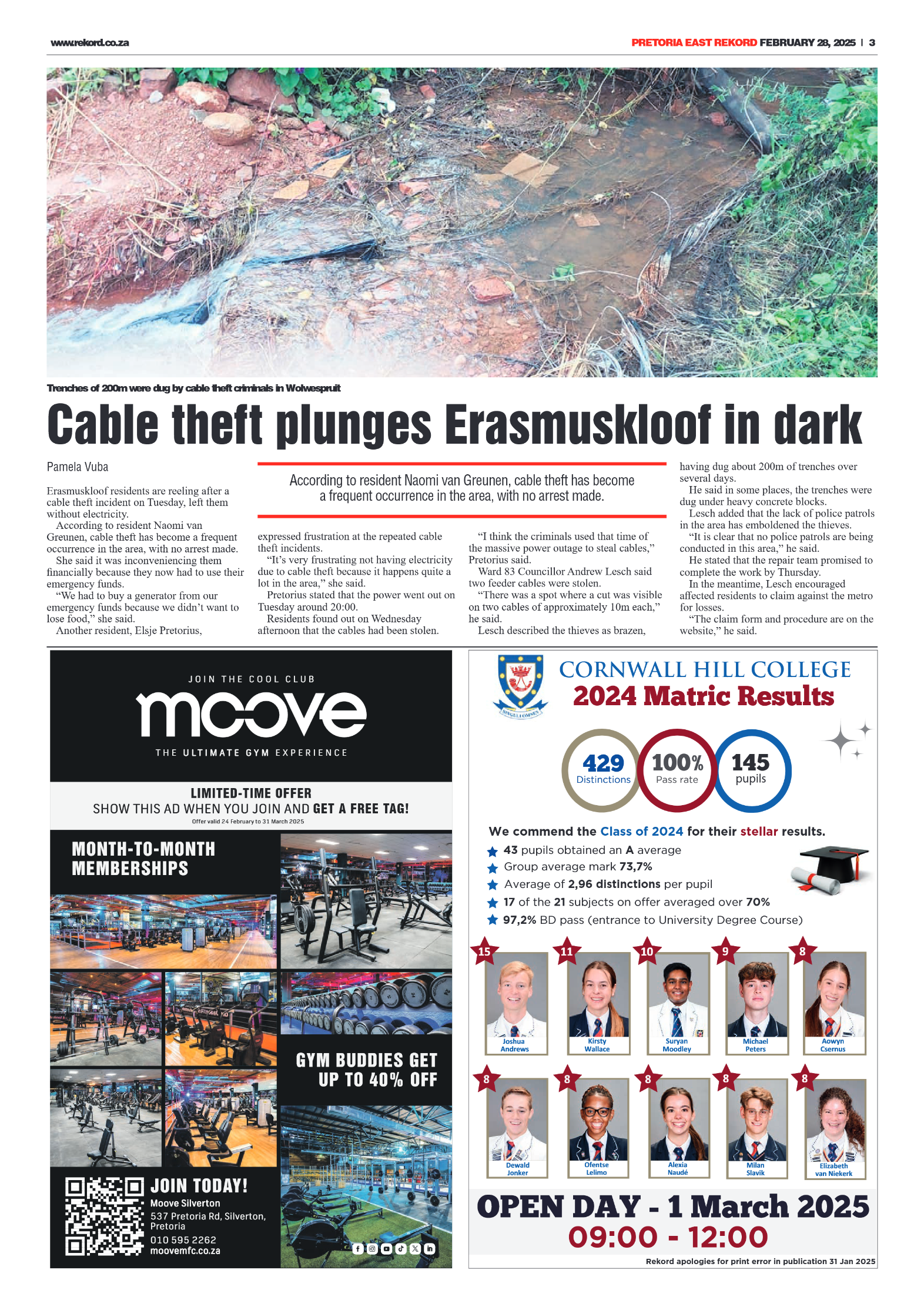 Rekord East 28 February 2025 page 3