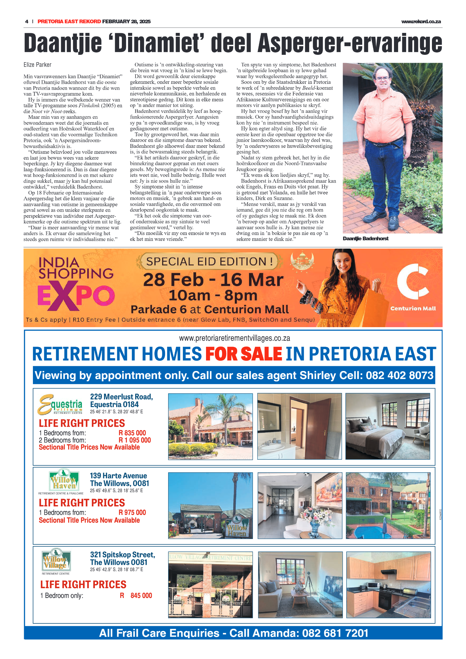 Rekord East 28 February 2025 page 4