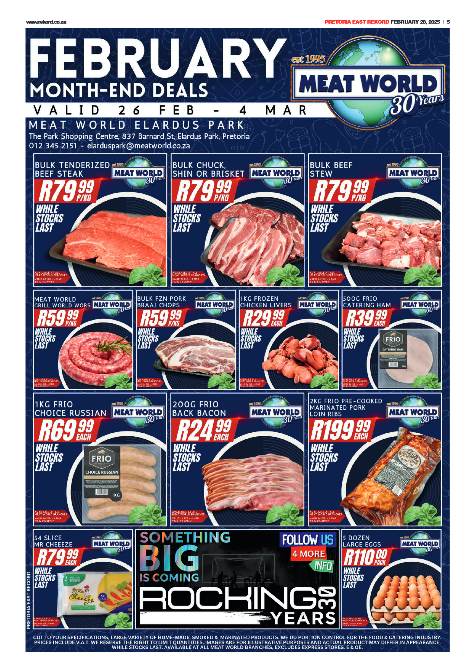 Rekord East 28 February 2025 page 5