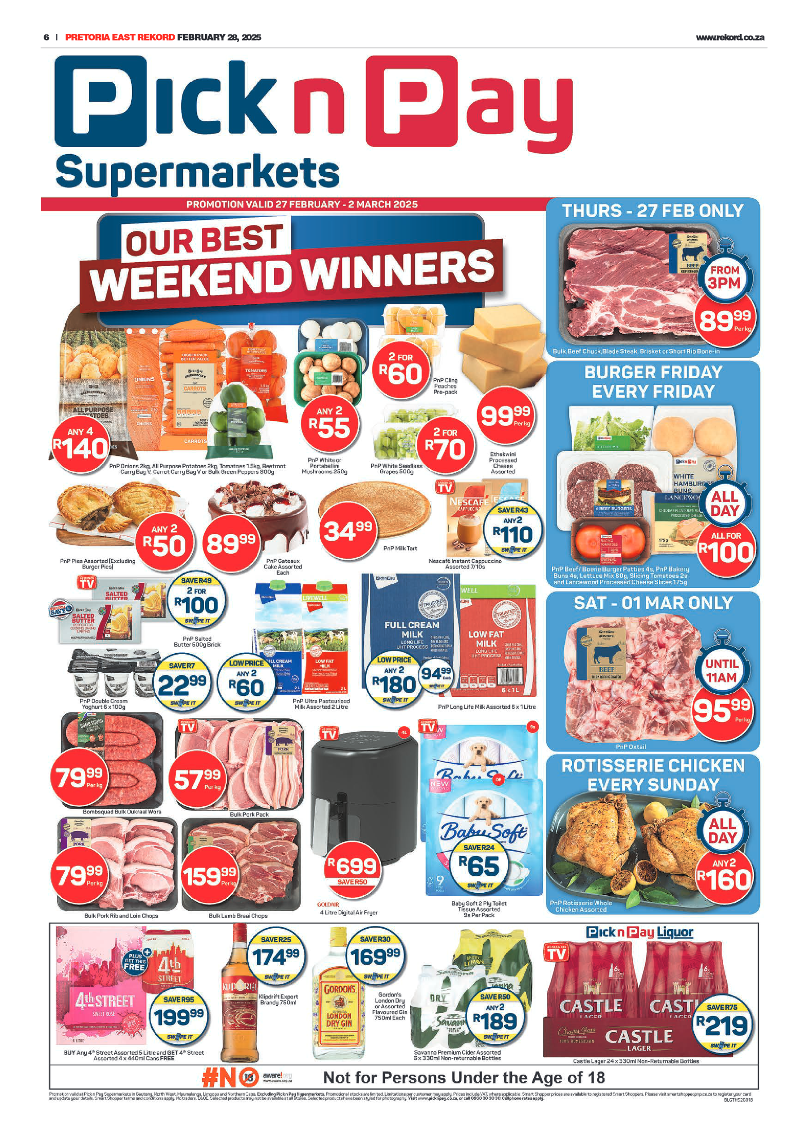 Rekord East 28 February 2025 page 6