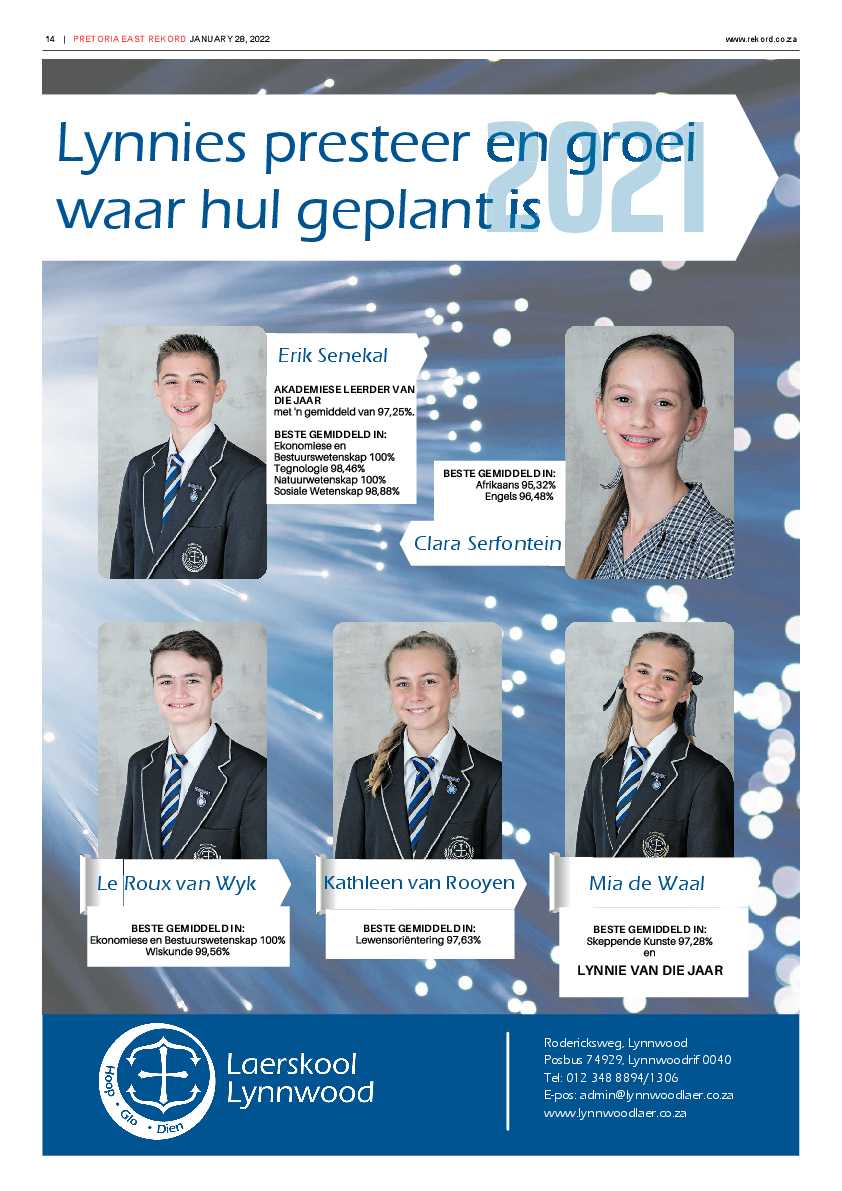 Rekord East 28 January 2022 page 14