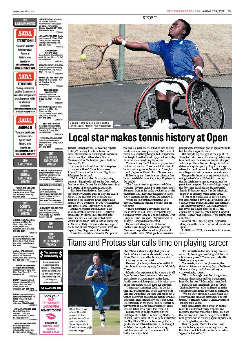 Rekord East 28 January 2022 page 19