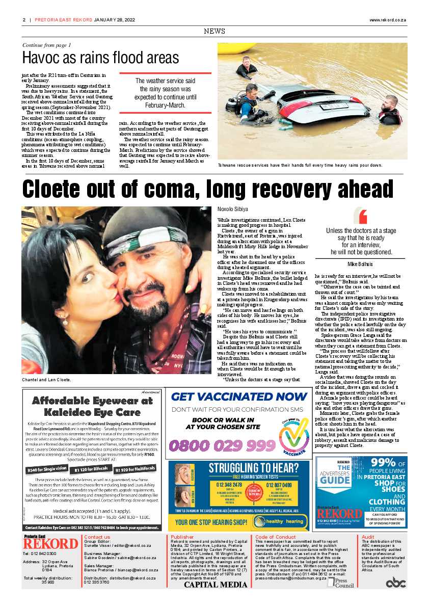 Rekord East 28 January 2022 page 2
