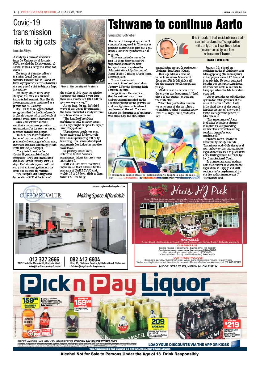 Rekord East 28 January 2022 page 4