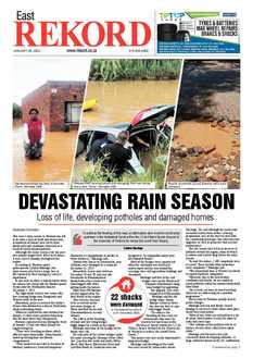 Rekord East 28 January 2022
