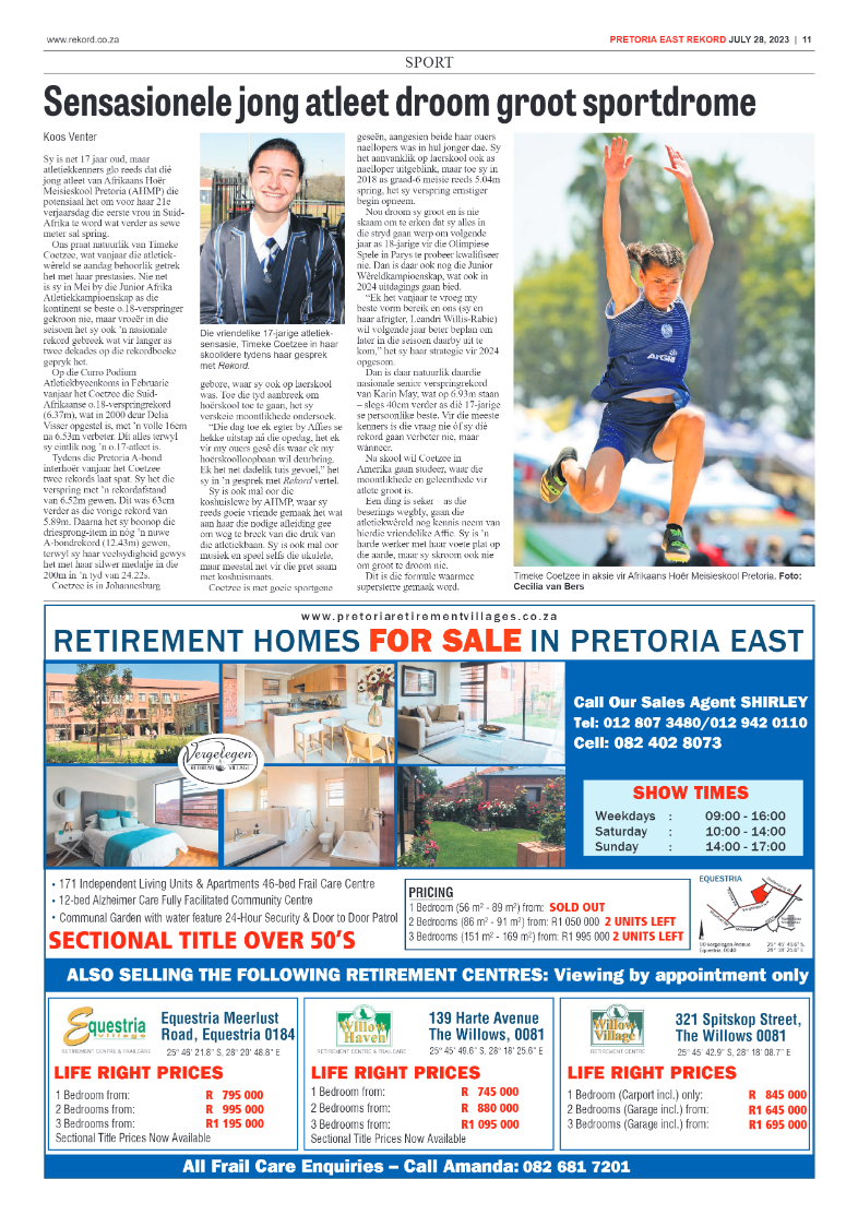 Rekord East 28 July 2023 page 11
