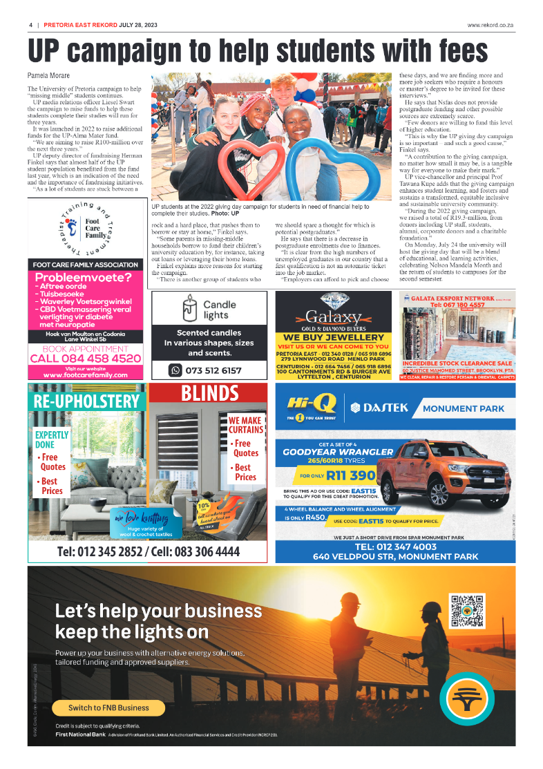 Rekord East 28 July 2023 page 4