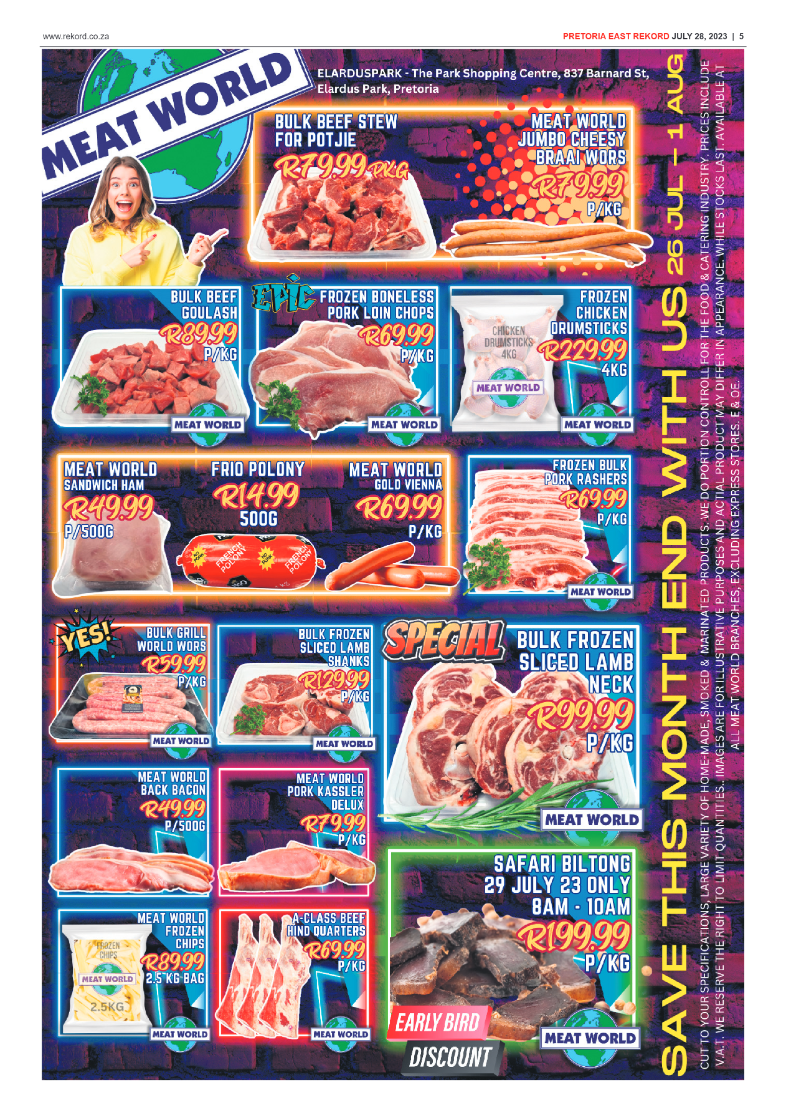 Rekord East 28 July 2023 page 5