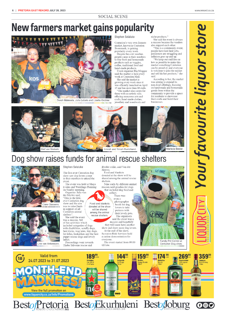 Rekord East 28 July 2023 page 6